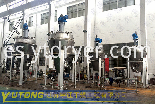 Food Detergent Mixing Machine